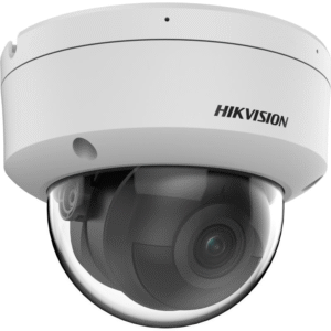 CÁMARA DE RED DOMO FIJA ACUSENSE DE 4 MP HIKVISION DS-2CD3146G2-ISU