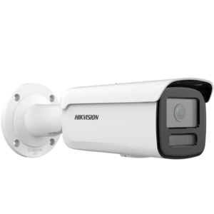 2 MP ACUSENSE FIXED BULLET NETWORK CAMERA HIKVISION DS-2CD2T26G2-4I