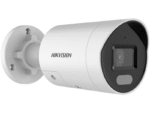 Cámara IP 4MP ColorVu con Luz Híbrida y Audio Activo HIKVISION DS-2CD2047G2H-LIU/SL