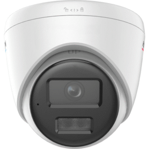 Cámara IP ColorVu 2MP con luz híbrida y detección inteligente Hikvision DS-2CD1327G2H-LIU
