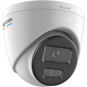 Cámara IP ColorVu 2MP con luz híbrida y detección inteligente Hikvision DS-2CD1327G2H-LIU