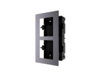 Marco empotrable doble para videoporteros Hikvision Hikvision DS-KD-ACF2