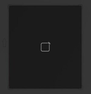 Módulo Lector MIFARE IP para Frente de Calle Hikvision DS-KD-M