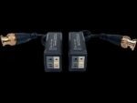 Pareja de Video Balun HD 720p/1080p para CCTV Teclam JR-CA03