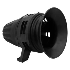 Sirena eléctrica 90W 110V Teclam HC-1