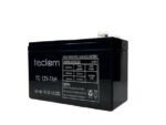 Batería sellada 12V 7Ah Teclam TECHBAT-7A