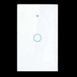 2025/11/1002060956.jpg Interruptor Simple Inteligente WiFi 127V IP54 Teclam TEC-WT-U1