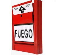 2025/11/1002060958.jpg Estación Manual Rearmable Tipo Palanca para Alarma Teclam TEC-EM101