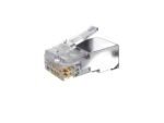 2025/11/1002060970.jpg Conector RJ45 Blindado CAT6 Hueco Pasante 100U | Teclam Teclam TEPG8033-C6