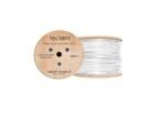 Cable UTP CAT6A Interior 100% Cobre Blanco 305m Teclam TEC-UTP6A-I