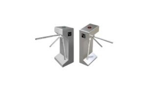 Torniquete Bidireccional de Trípode para Control Peatonal Teclam TEC-RIA