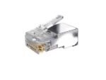 Conector RJ45 Blindado CAT 5E 100U | TECLAM TECLAM TEPG8033-C5e
