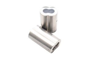 Remache de fijación para cercado eléctrico de aluminio | Teclam Teclam REMACHES