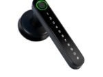 Cerradura Bluetooth Inteligente Tipo Manivela Teclam TEC-T8-IC