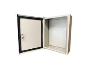 2025/11/1002061215.jpg Gabinete metálico exterior IP66 resistente al óxido | Teclam Teclam TEC-GAB-EXT-40X30