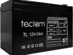 2025/11/1002061249.png Batería De 12V 9Ah | Teclam Teclam TECHBAT-9A