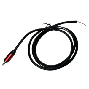 Cable de Audio para Amplificador Teclam TEC-CABC