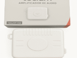 Amplificador de Audio 100W DC12-26V Alta Fidelidad Teclam TEC-AMDA-V