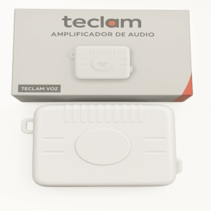 Amplificador de Audio 100W DC12-26V Alta Fidelidad Teclam TEC-AMDA-V