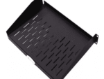 Bandeja Rackeable 1U de Metal Negra con IP64 TECLAM TECLAM TE-7015-60