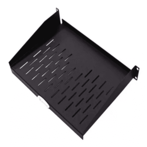 Bandeja Rackeable 1U de Metal Negra con IP64 TECLAM TECLAM TE-7015-60