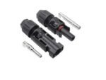 Conector Solar IP68 Hembra-Macho A2 Alta Resistencia Teclam CONECTOR-MC4