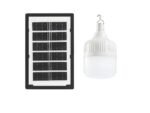 Foco con Panel Solar 6500-7000K – Iluminación Eficiente Teclam S10-50W