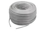 Cable UTP Categoría 6 TECLAM 70% Cobre 30% Aluminio 305 m TECLAM TEC-UTPCAT6-I-CCA