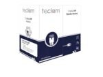 Cable UTP Cat 5e 100% Cobre Interior 305m Blanco Teclam TEC-UTP5E-I