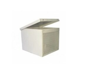 Caja Metálica 30W para Sirena de Alarma Teclam TEC Z-4400