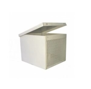 Caja Metálica 20W para Sirena de Alarma Teclam TEC Z-4399