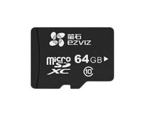 Tarjeta microSD 64 GB Ezviz CS-CMT-CARDT64G-D