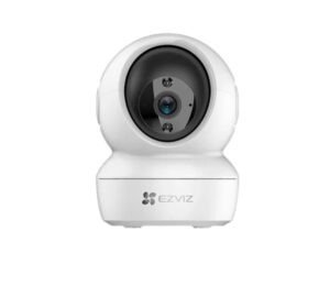 Cámara H6c Pro 3K con Visión Panorámica y Audio EZVIZ CS-H6C-R105-1J5WF