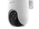 Cámara WiFi 2K con Movimiento 360° Ezviz CS-H8C-R200-1K3WKFL