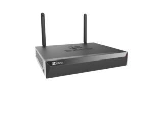 NVR inalámbrico con salida HDMI y VGA EZVIZ CS-X5S-R100-4W