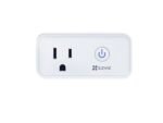 Tomacorriente inteligente 110V 10A control remoto WiFi EZVIZ CS-T30-10B-US