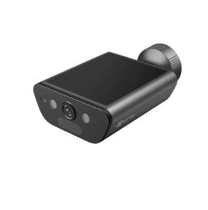 Cámara WIFI solar con batería EB5 4K EZVIZ CS-EB5-R100-2F8WFL