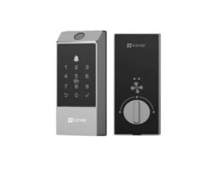 Cerrojo inteligente EZVIZ DL04 EZVIZ CS-DL04-R100-WBCP-GR
