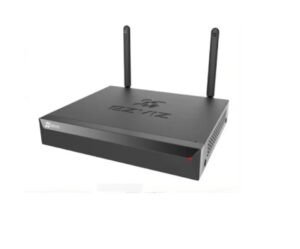 NVR WiFi 8 Canales con Soporte 3K y Almacenamiento 8TB EZVIZ CS-X5S-R100-8W