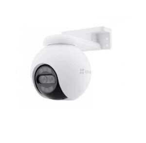 Cámara de Vigilancia Wi-Fi 4K Doble Lente 360° Exterior Ezviz CS-H80X-R1008G82WKFL