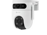 Cámara Doble Lente 2K EZVIZ con Visión 360° y AI EZVIZ CS-H9C-R100-8H33WKFL