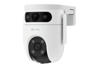 Cámara Doble Lente 2K EZVIZ con Visión 360° y AI EZVIZ CS-H9C-R100-8H33WKFL