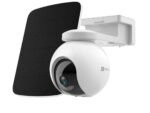Cámara de Seguridad EZVIZ 4G LTE con Batería y Visión 2K EZVIZ CS-EB8/SP-R100