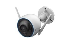 Cámara H3 2K con Visión Nocturna a Color y Detección Inteligente EZVIZ CS-H3-R100-1H3WKFL