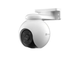 Cámara PT WiFi 2K con Detección Humana y Audio Bidireccional