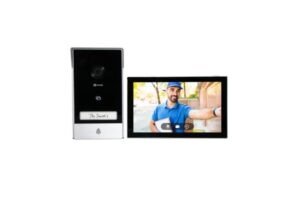 Videoportero Inteligente 2K con Wi-Fi y Pantalla de 7" EZVIZ CS-HP7-R101-1W2TFC