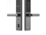 Cerradura inteligente EZVIZ con control remoto y seguridad avanzada EZVIZ CS-DL05-R200-WBCP-GR
