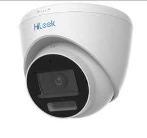 Cámara HD 2MP Color 24/7 con Luz Inteligente IP66 HiLook THC-T229-LMS