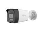 Cámara HD 2MP con IR y Luz Blanca Audio Bidireccional HiLook THC-B127-LTS