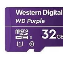 Micro SD 32GB Wester Digital Western Digital MEMSDWD32GB